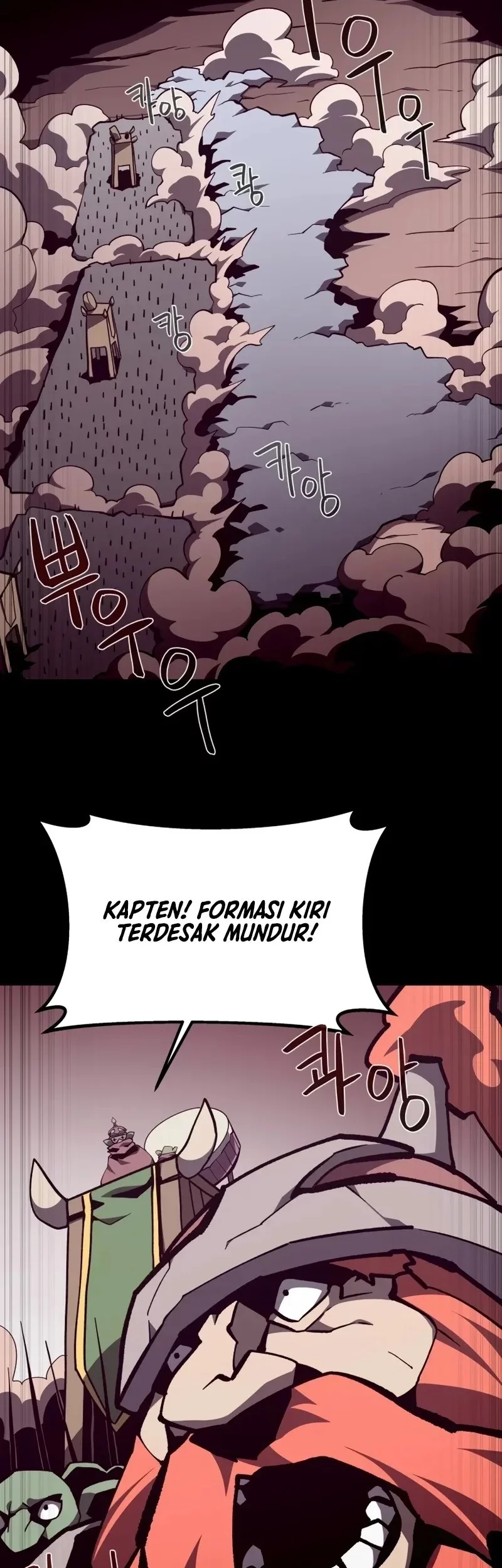 Dungeon Odyssey Chapter 132 Gambar 47