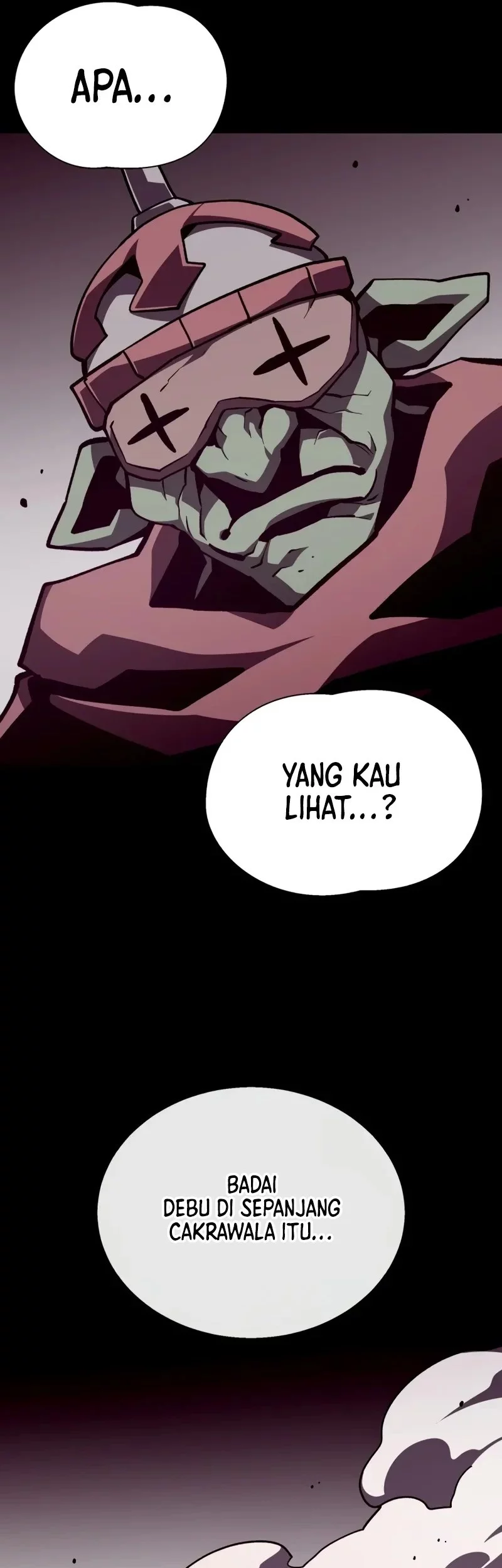 Dungeon Odyssey Chapter 132 Gambar 56