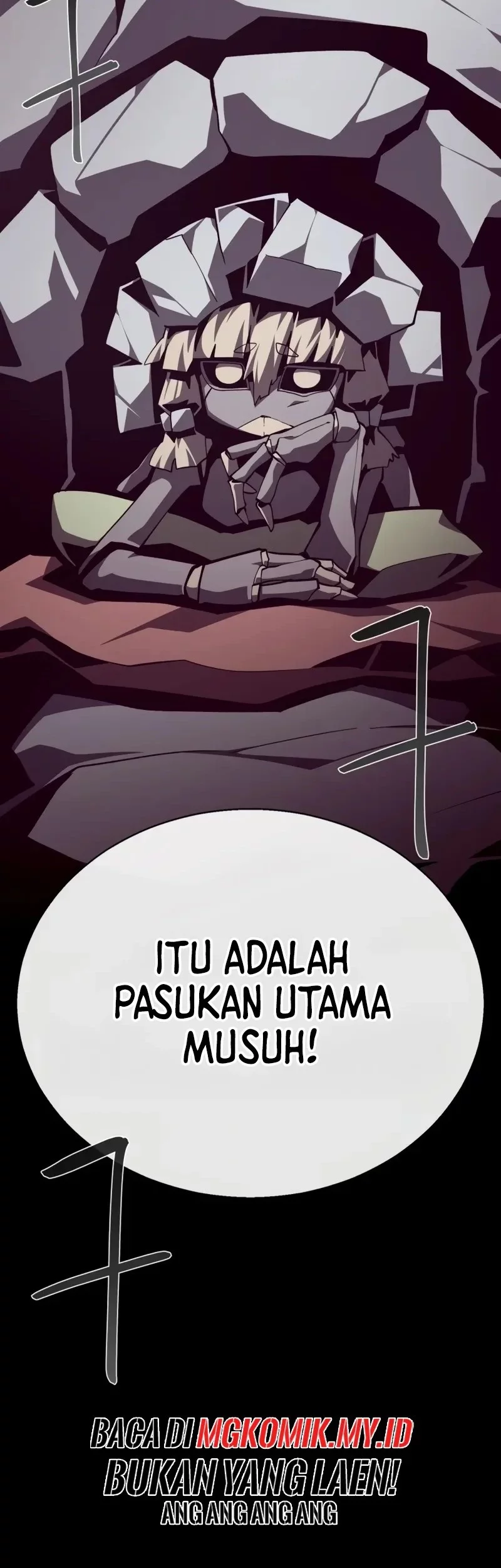 Dungeon Odyssey Chapter 132 Gambar 58