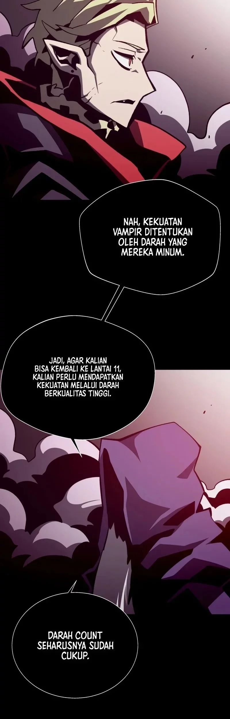 Dungeon Odyssey Chapter 132 Gambar 10