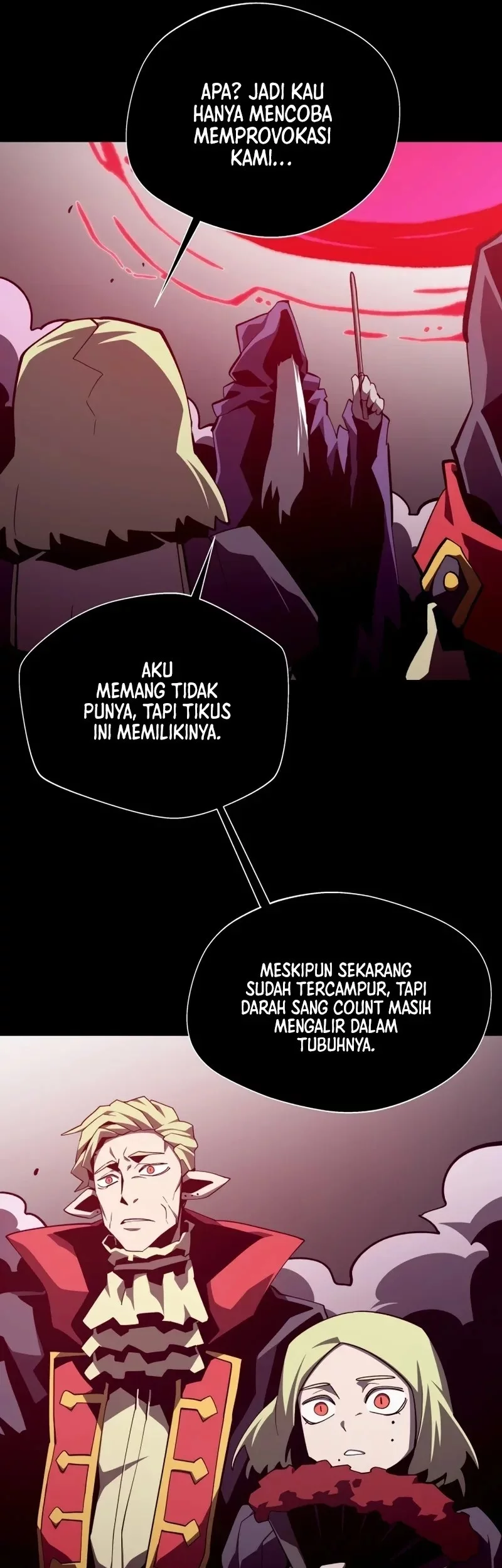 Dungeon Odyssey Chapter 132 Gambar 13