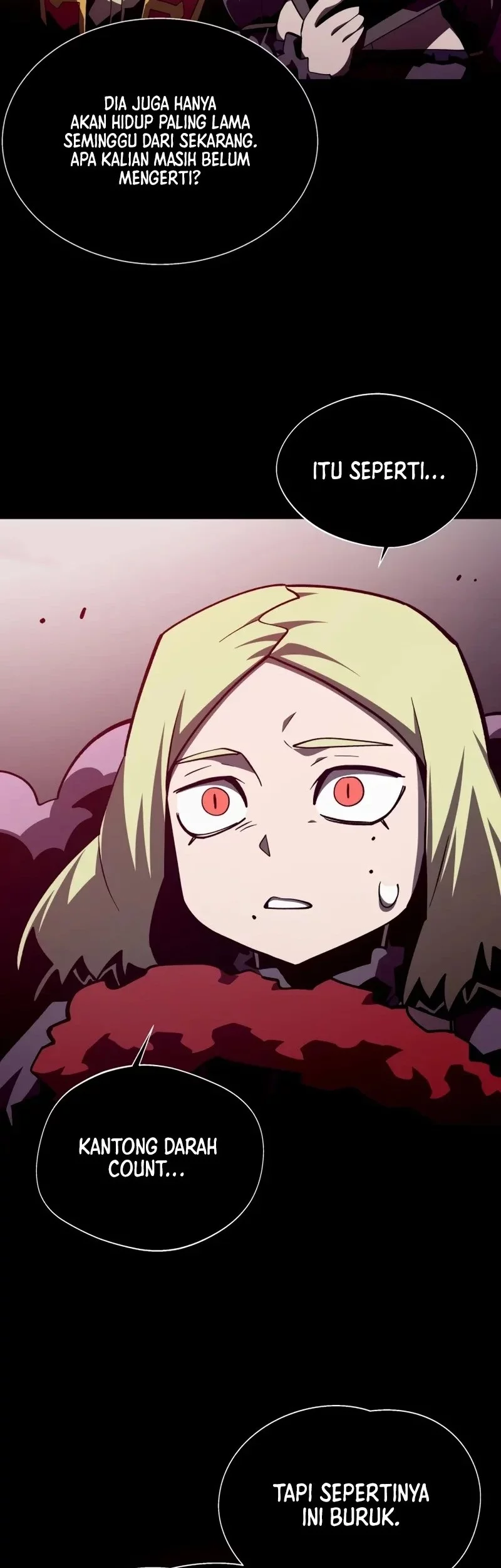 Dungeon Odyssey Chapter 132 Gambar 14