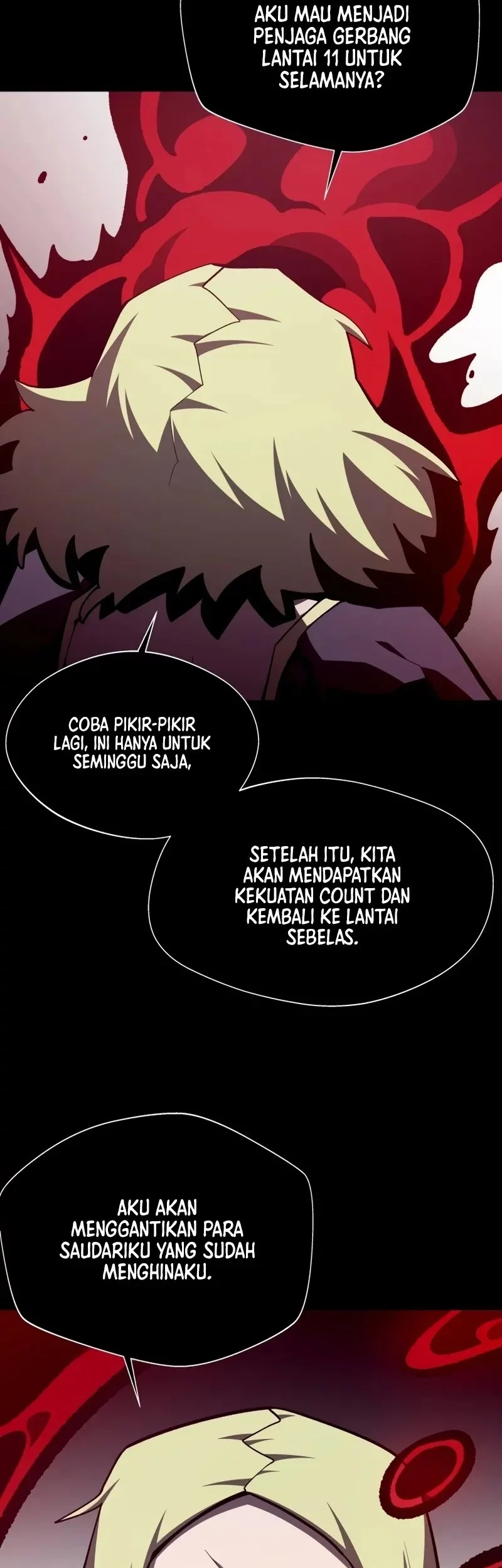 Dungeon Odyssey Chapter 132 Gambar 19