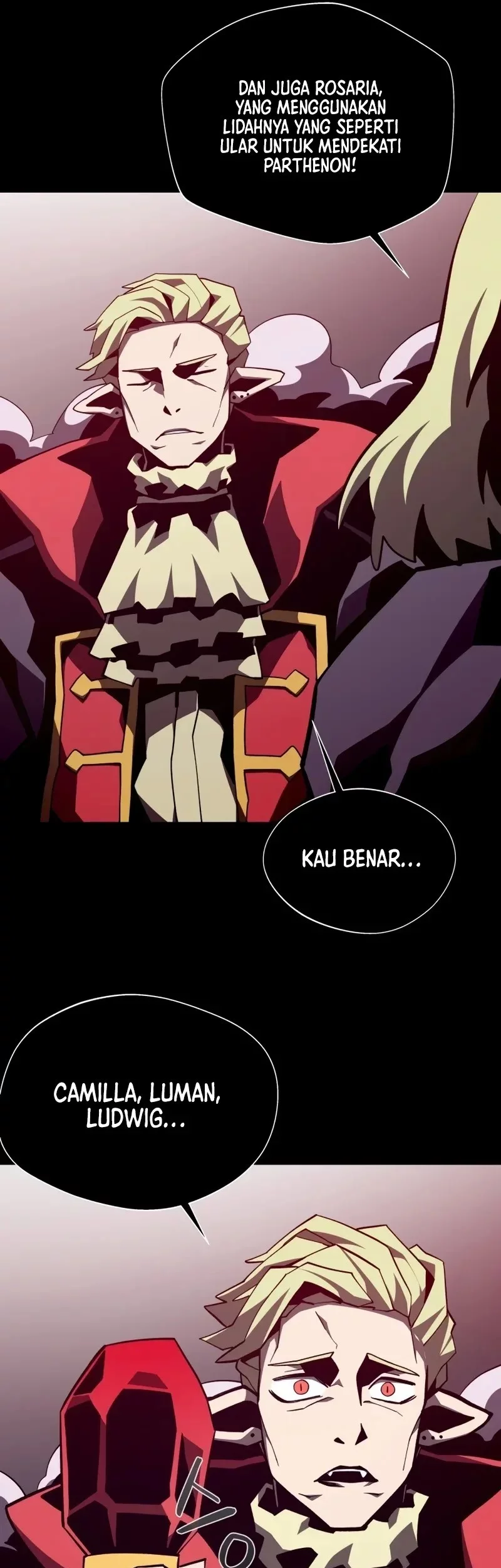 Dungeon Odyssey Chapter 132 Gambar 21