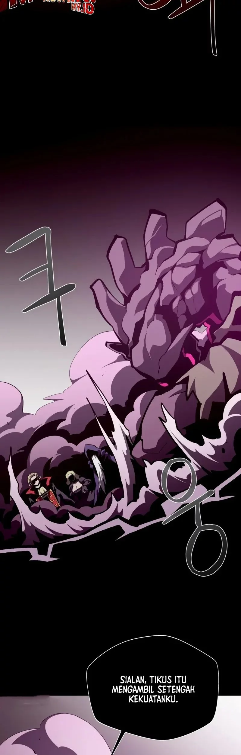 Dungeon Odyssey Chapter 132 Gambar 26