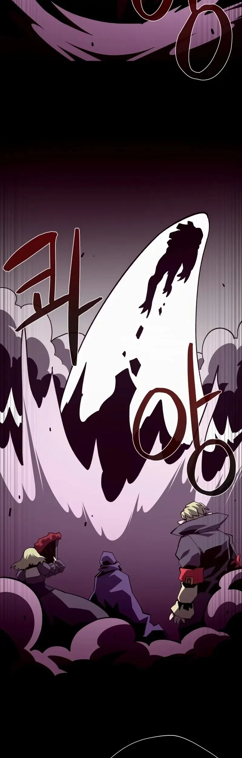 Dungeon Odyssey Chapter 132 Gambar 30