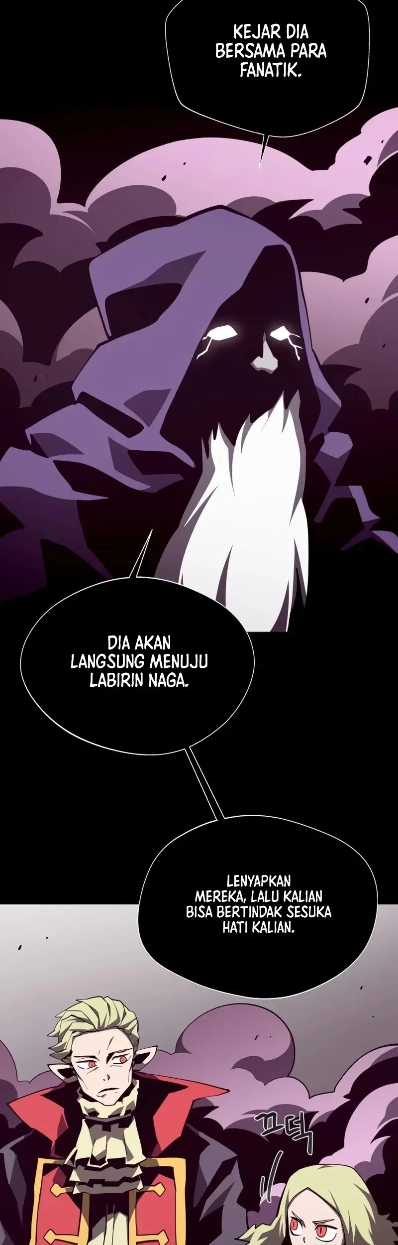 Dungeon Odyssey Chapter 132 Gambar 31