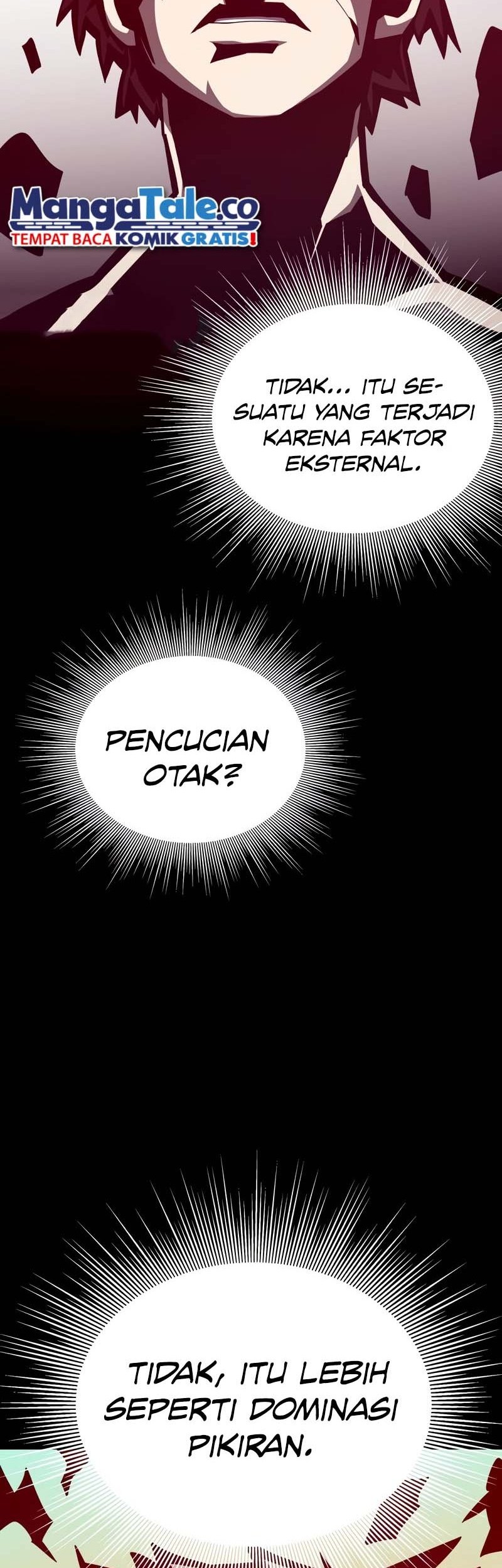 Dungeon Odyssey Chapter 95 Gambar 34