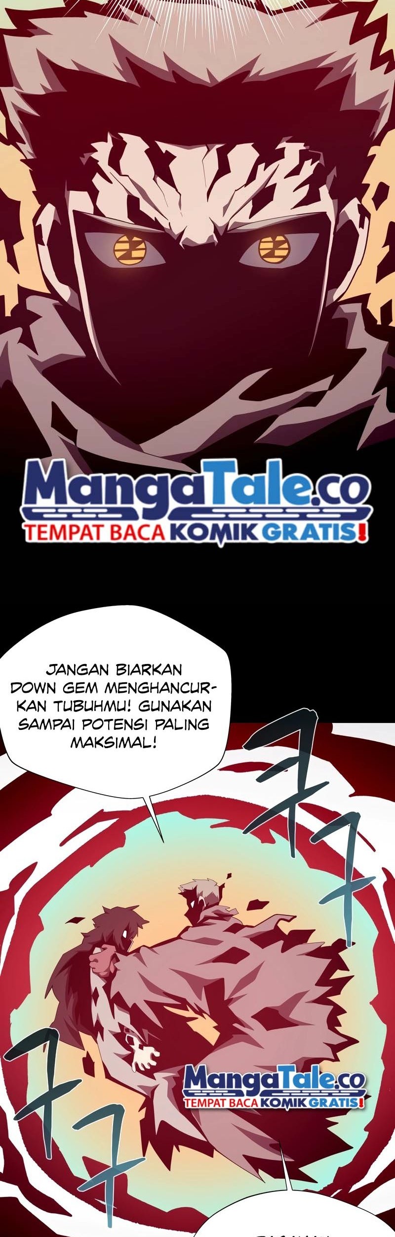Dungeon Odyssey Chapter 95 Gambar 35