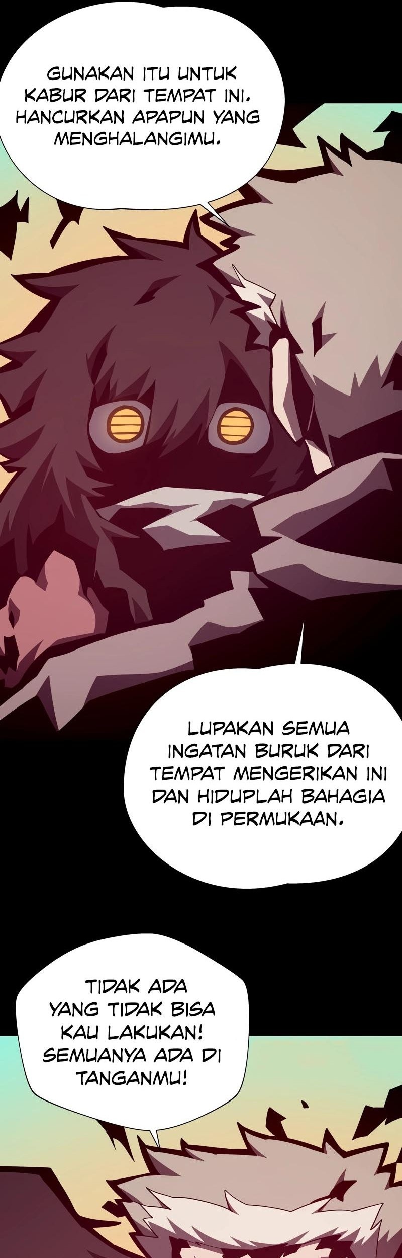 Dungeon Odyssey Chapter 95 Gambar 37
