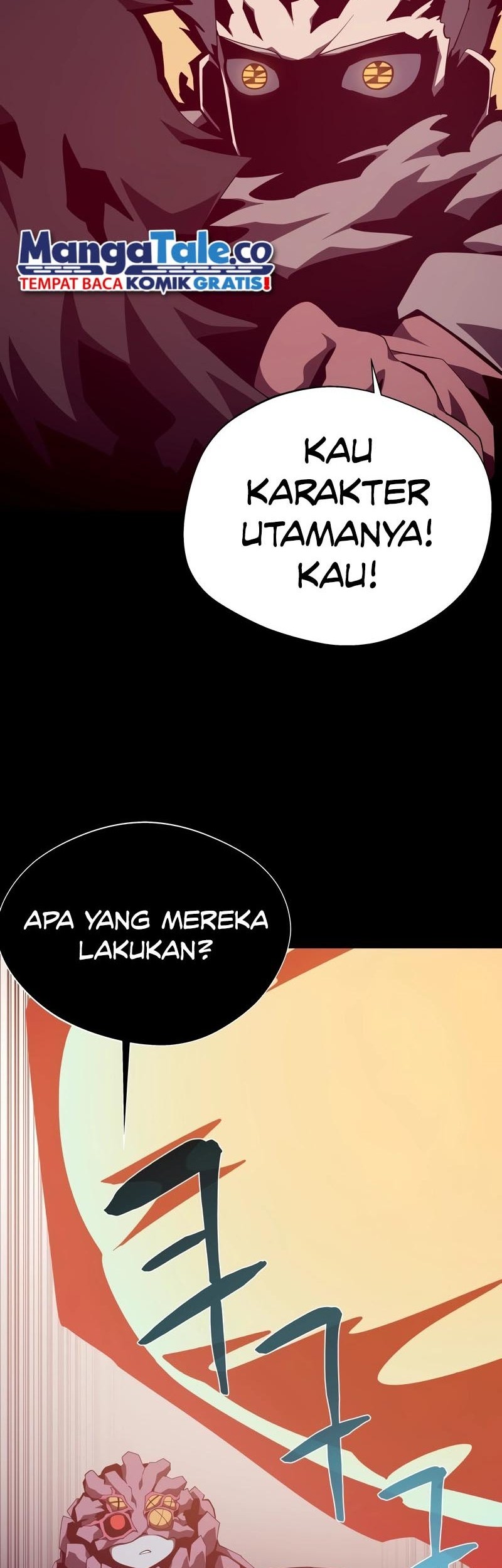 Dungeon Odyssey Chapter 95 Gambar 38