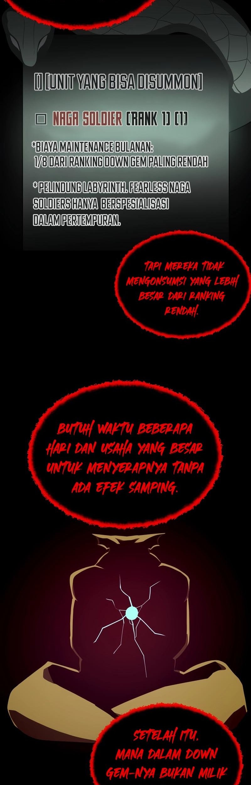 Dungeon Odyssey Chapter 95 Gambar 41