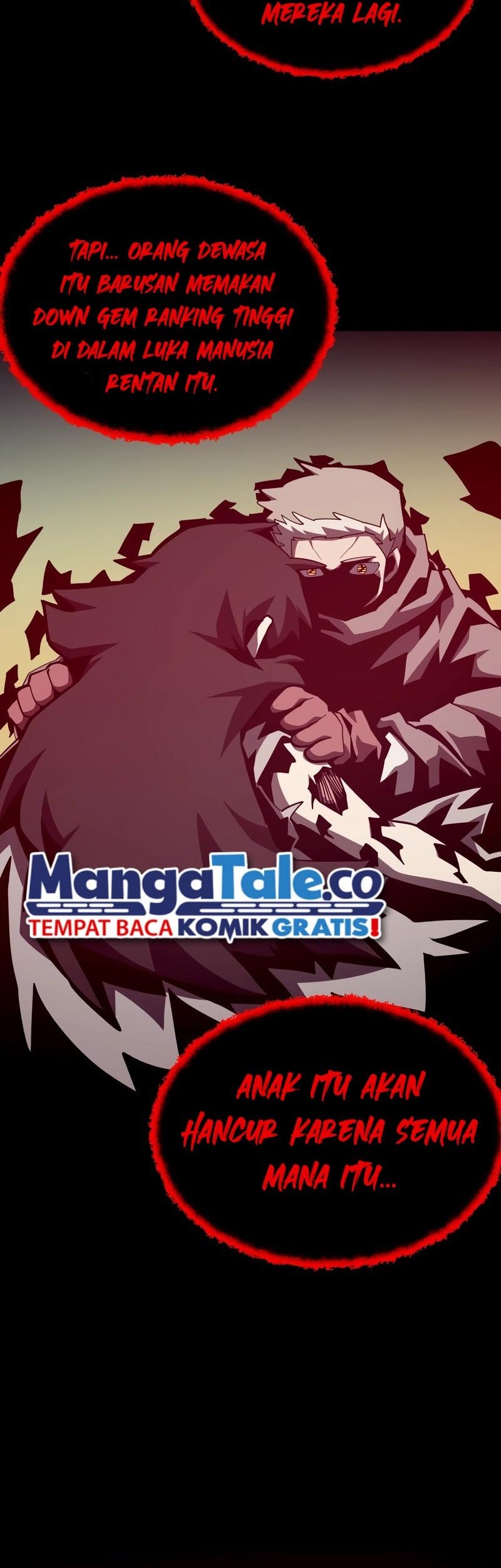 Dungeon Odyssey Chapter 95 Gambar 42