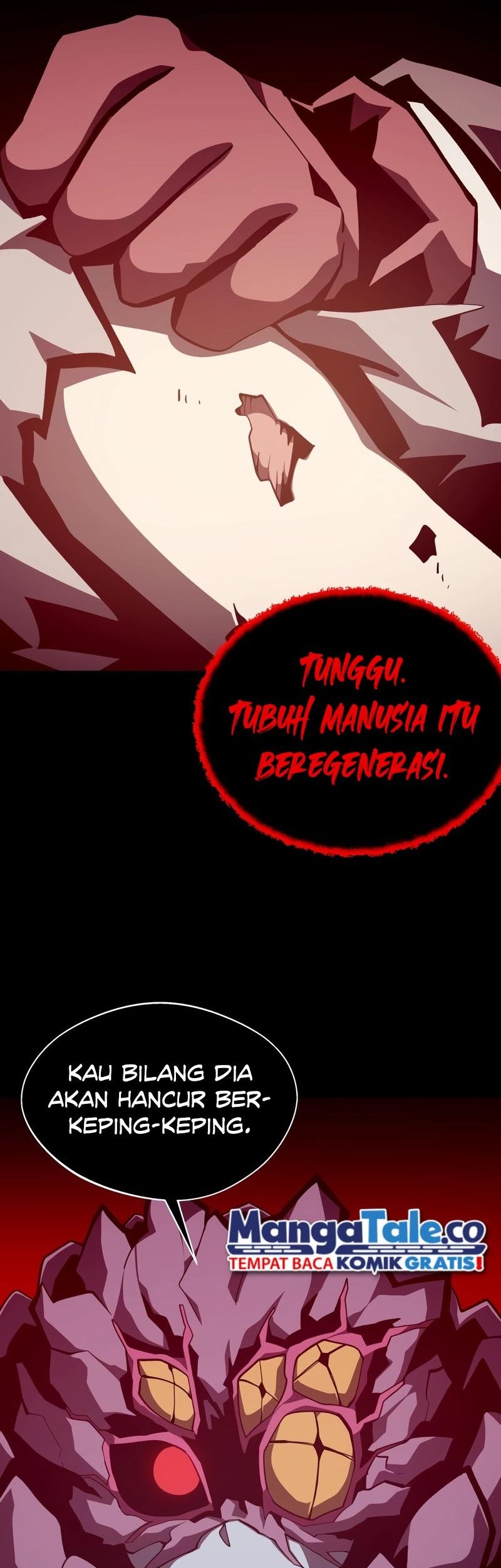 Dungeon Odyssey Chapter 95 Gambar 43