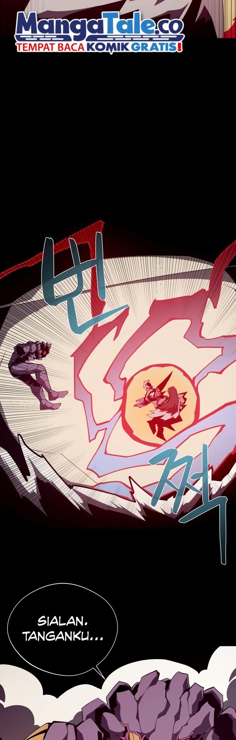 Dungeon Odyssey Chapter 95 Gambar 50