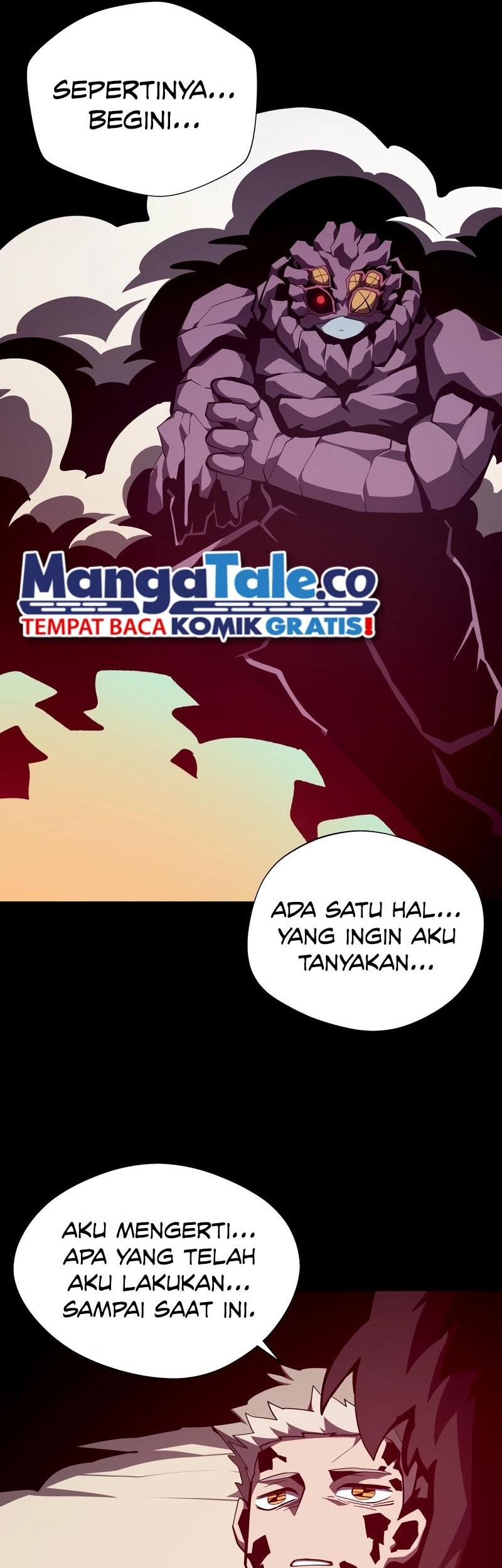 Dungeon Odyssey Chapter 95 Gambar 52