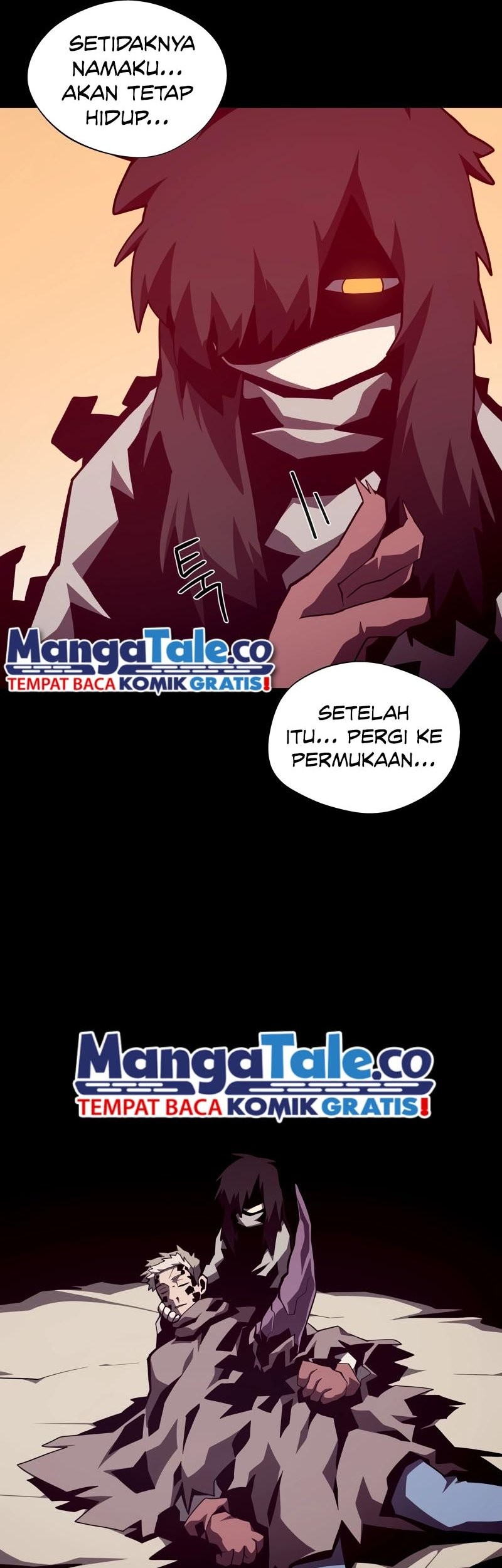 Dungeon Odyssey Chapter 95 Gambar 55