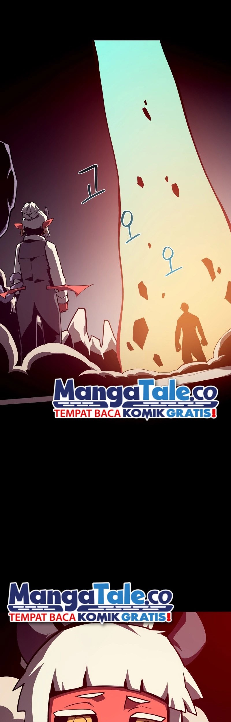 Dungeon Odyssey Chapter 95 Gambar 59