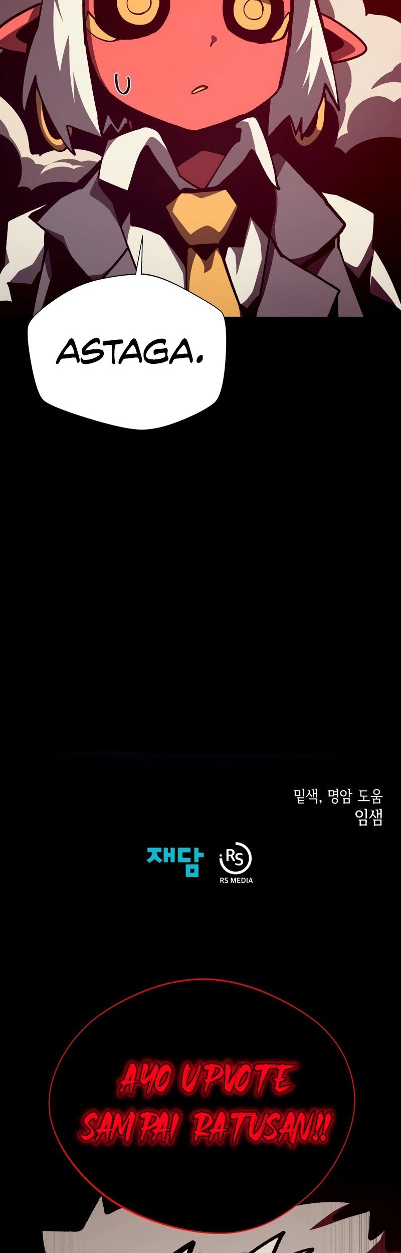Dungeon Odyssey Chapter 95 Gambar 60