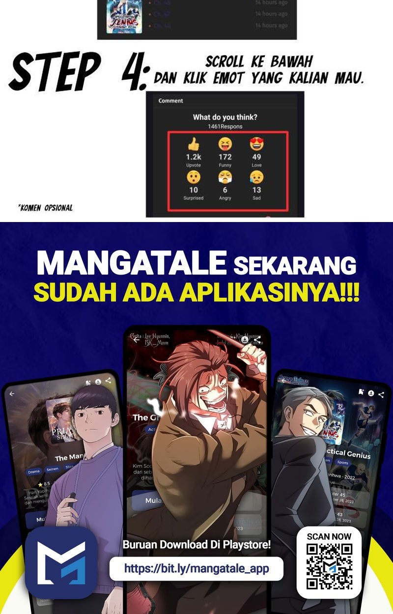 Dungeon Odyssey Chapter 95 Gambar 65