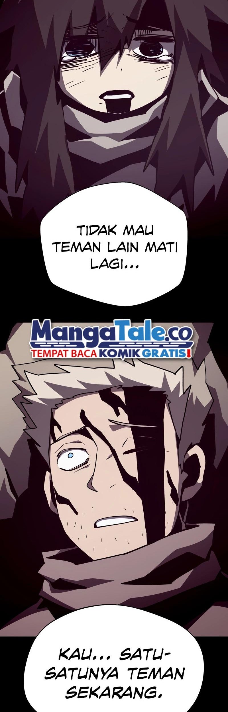 Baca  Dungeon Odyssey Chapter 95 Gambar 2