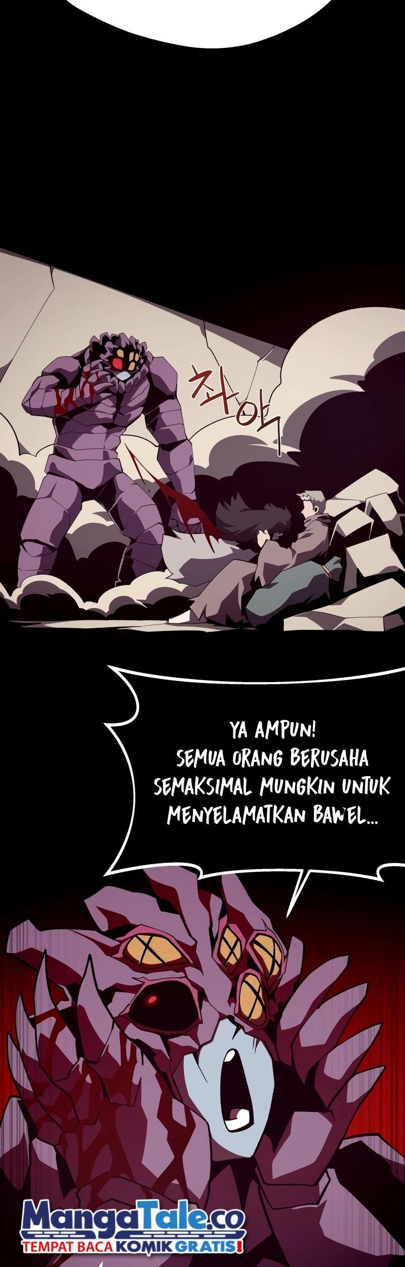 Dungeon Odyssey Chapter 95 Gambar 3