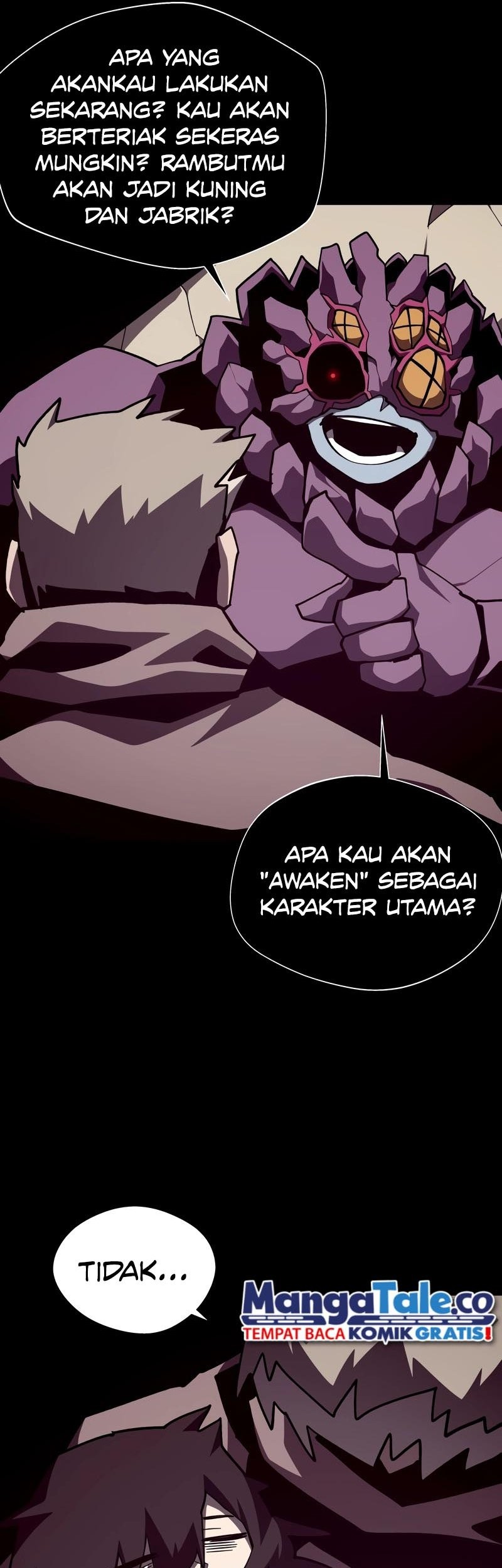 Dungeon Odyssey Chapter 95 Gambar 5