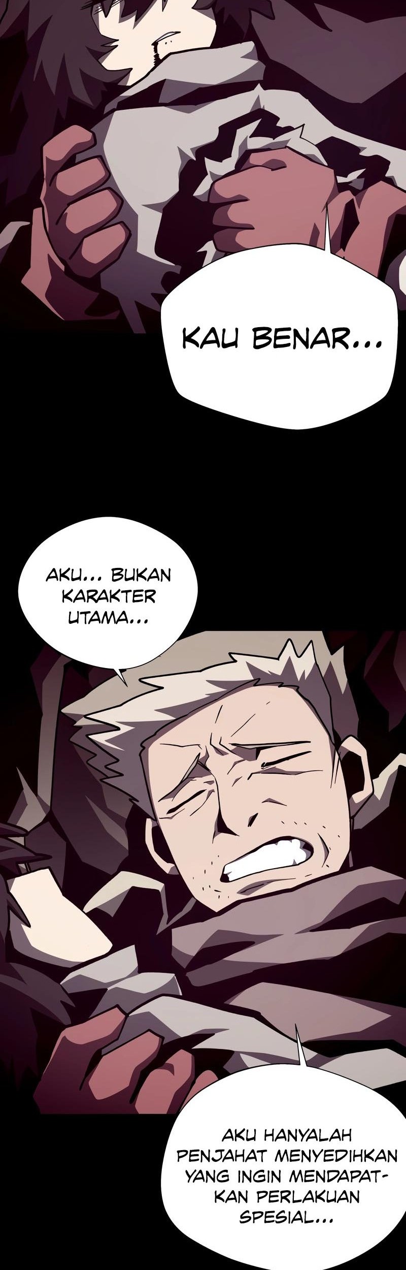 Dungeon Odyssey Chapter 95 Gambar 6