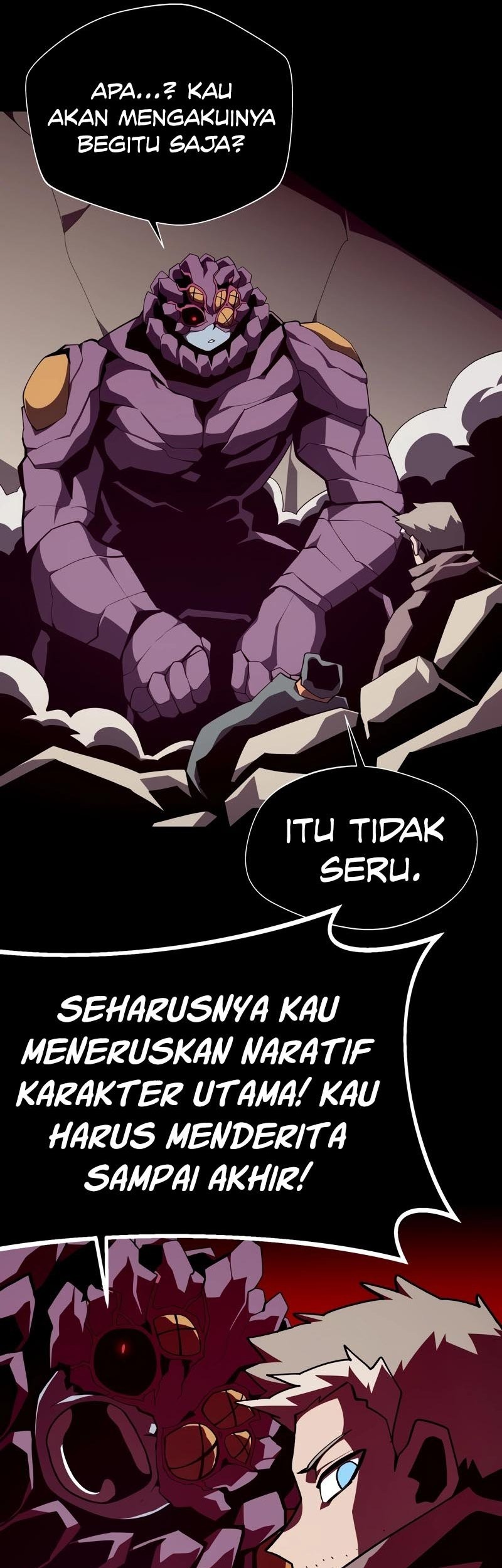 Dungeon Odyssey Chapter 95 Gambar 8