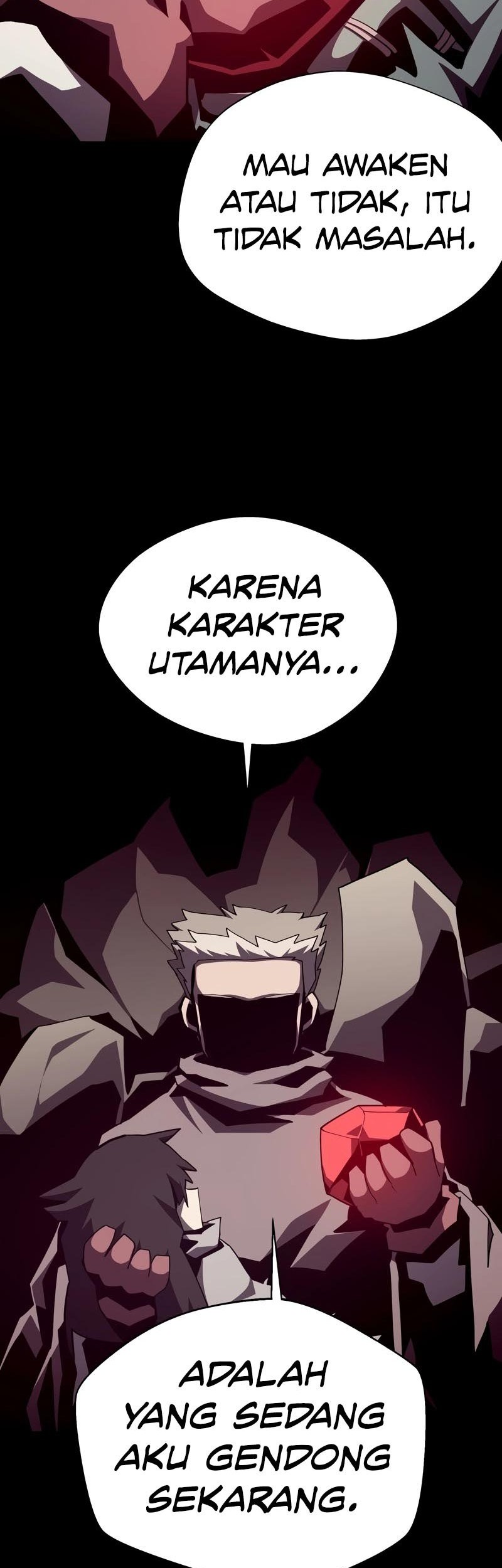 Dungeon Odyssey Chapter 95 Gambar 10