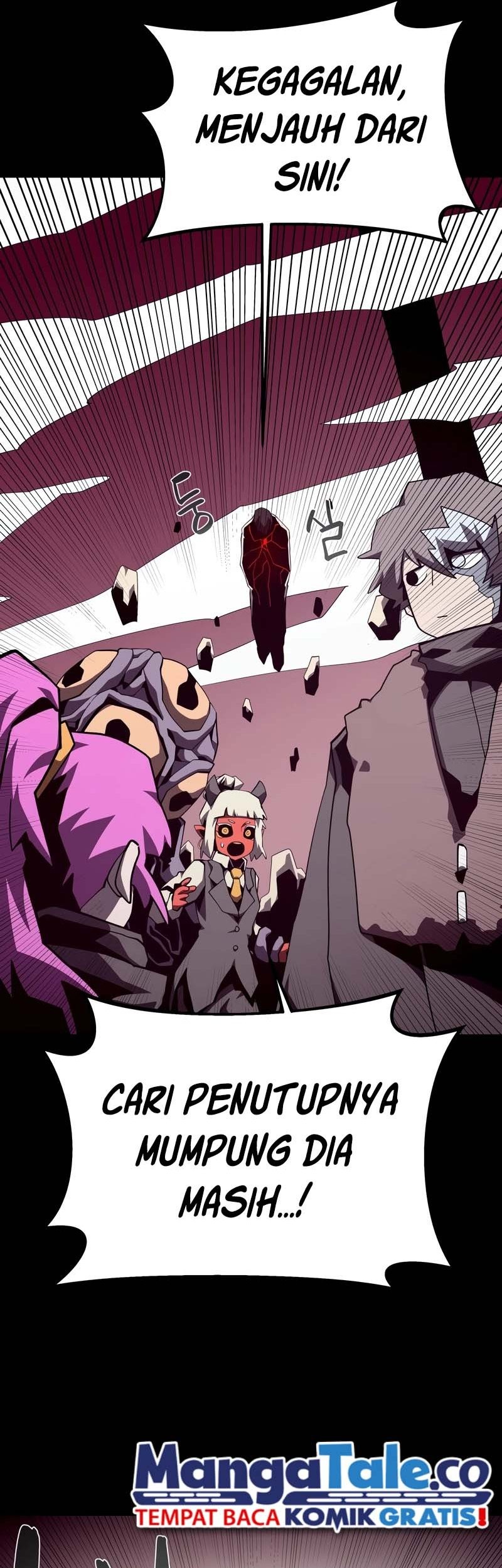 Dungeon Odyssey Chapter 95 Gambar 16