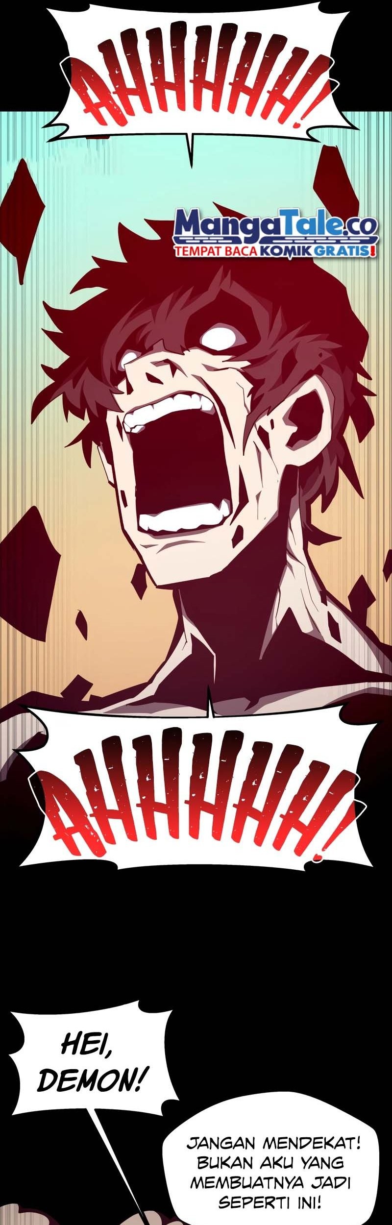 Dungeon Odyssey Chapter 95 Gambar 19