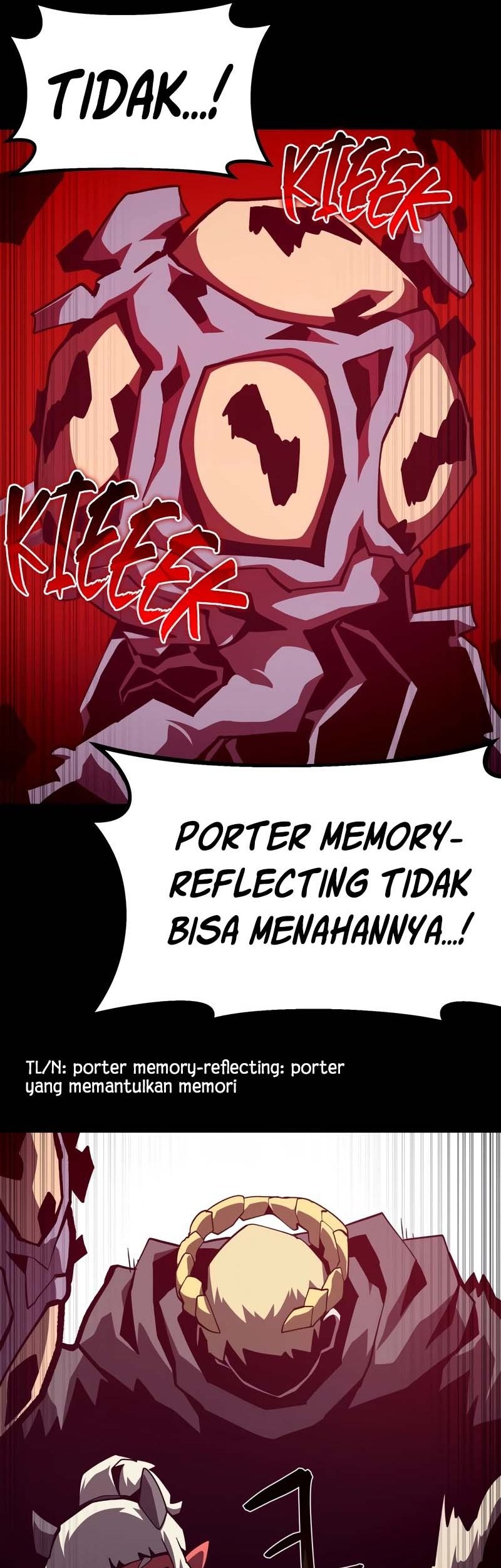 Dungeon Odyssey Chapter 95 Gambar 26