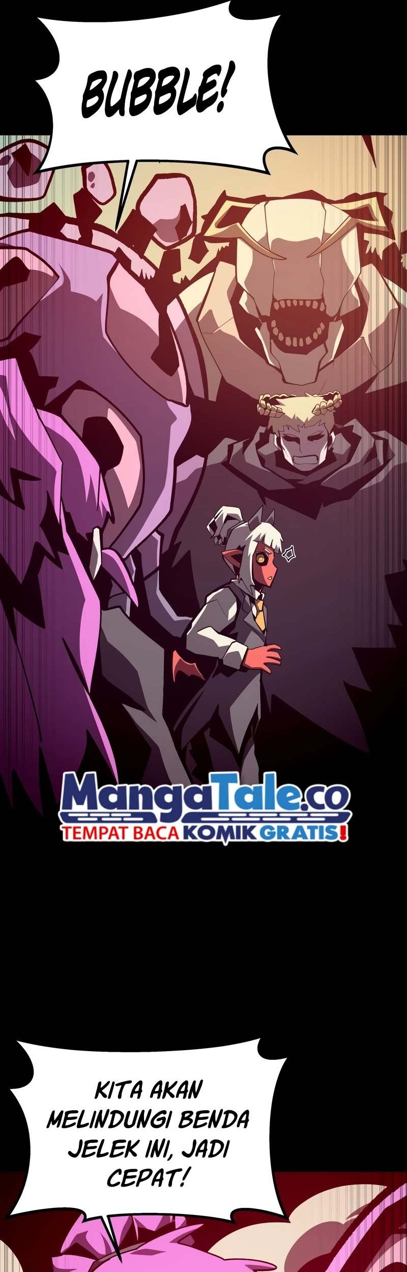 Dungeon Odyssey Chapter 95 Gambar 29