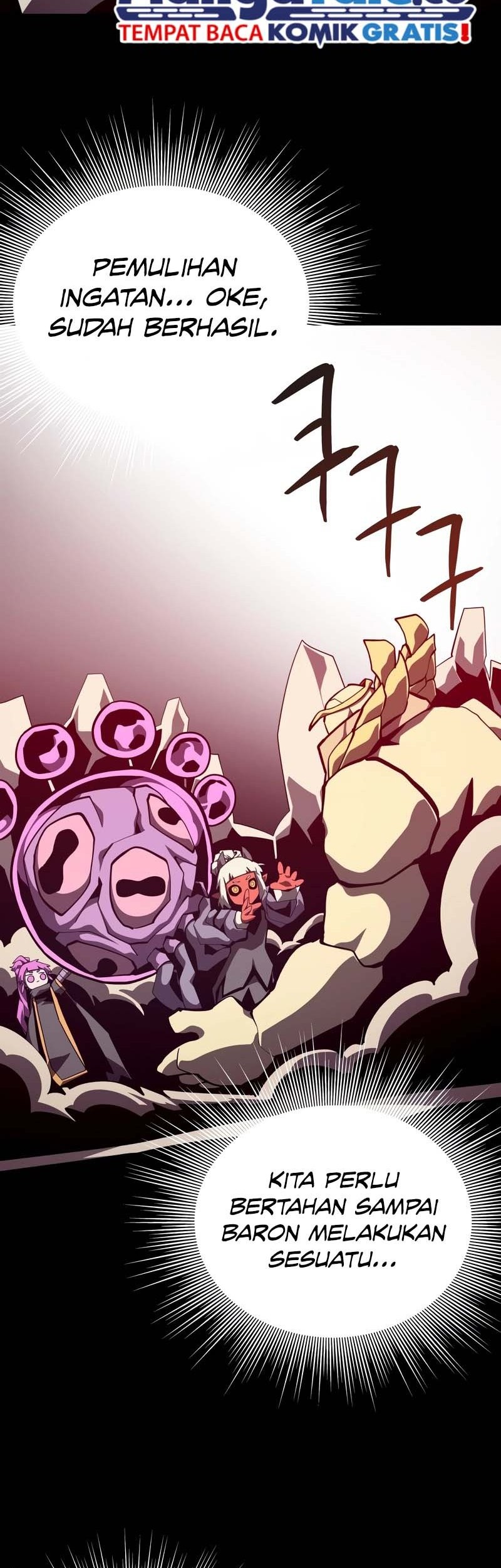 Dungeon Odyssey Chapter 95 Gambar 31
