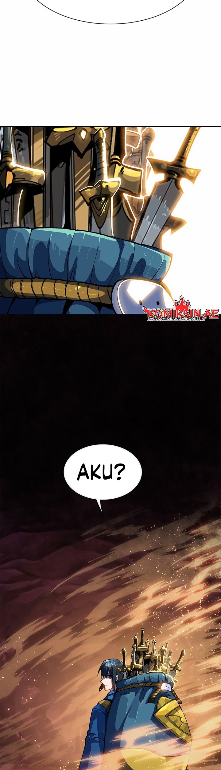 Dungeon Porter Chapter 1 Gambar 204