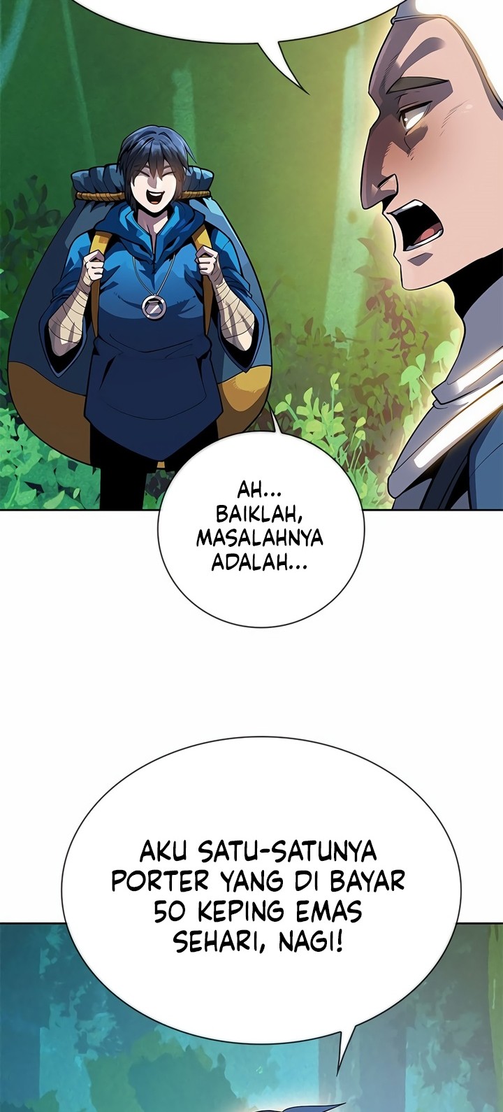 Dungeon Porter Chapter 1 Gambar 19