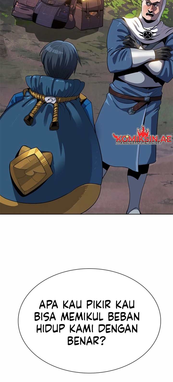 Dungeon Porter Chapter 1 Gambar 23