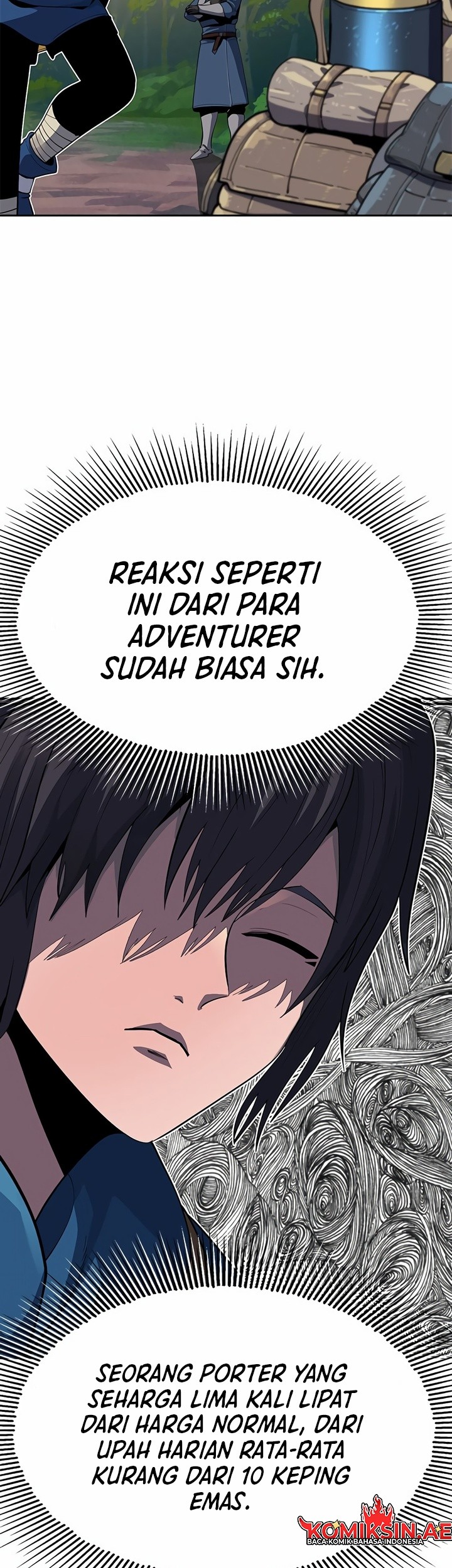 Dungeon Porter Chapter 1 Gambar 26