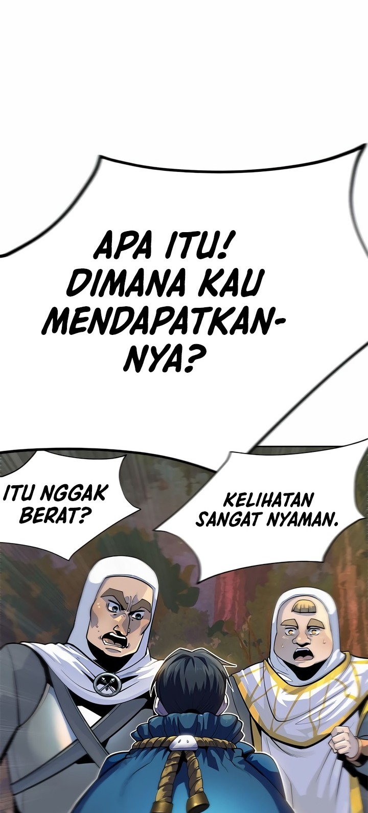 Dungeon Porter Chapter 1 Gambar 33