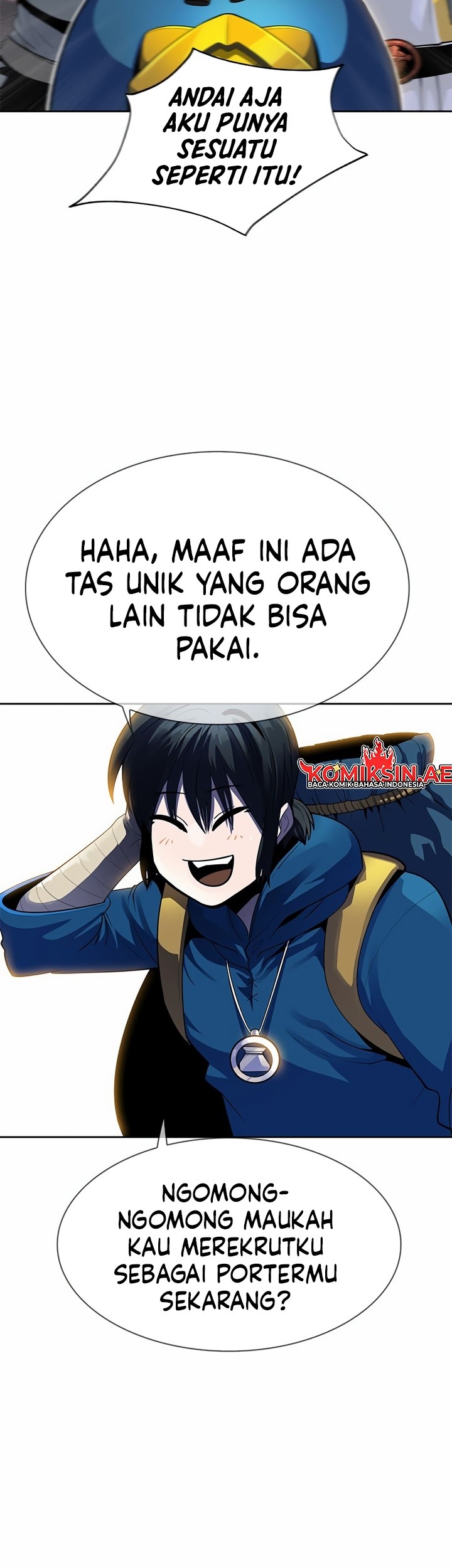 Dungeon Porter Chapter 1 Gambar 34