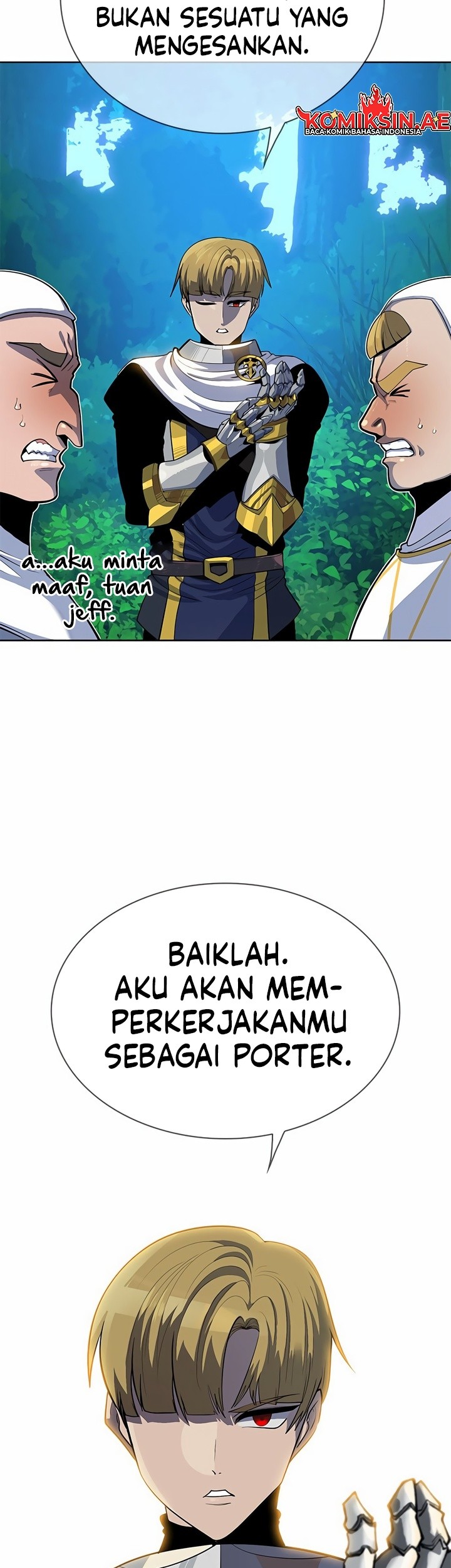 Dungeon Porter Chapter 1 Gambar 36