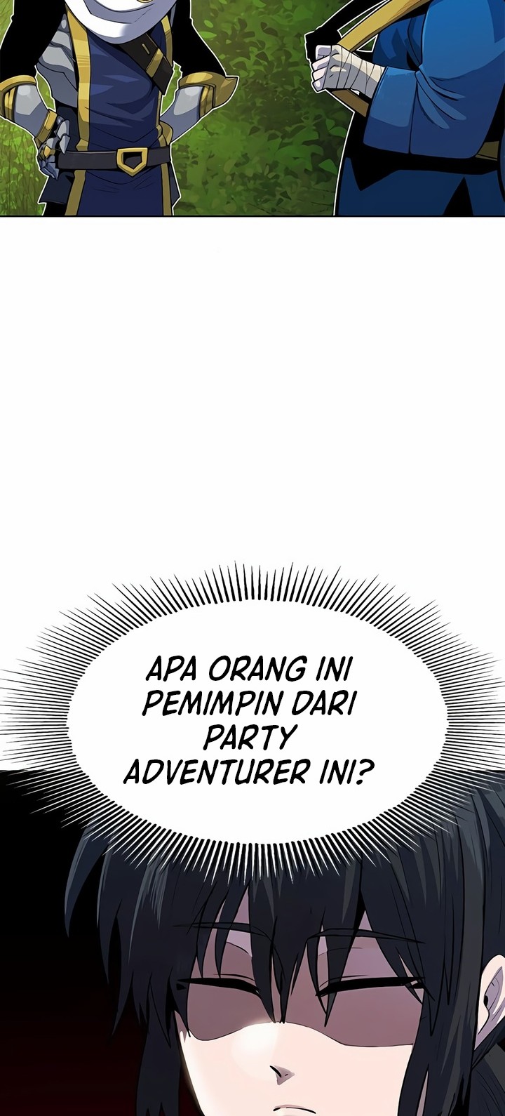 Dungeon Porter Chapter 1 Gambar 39