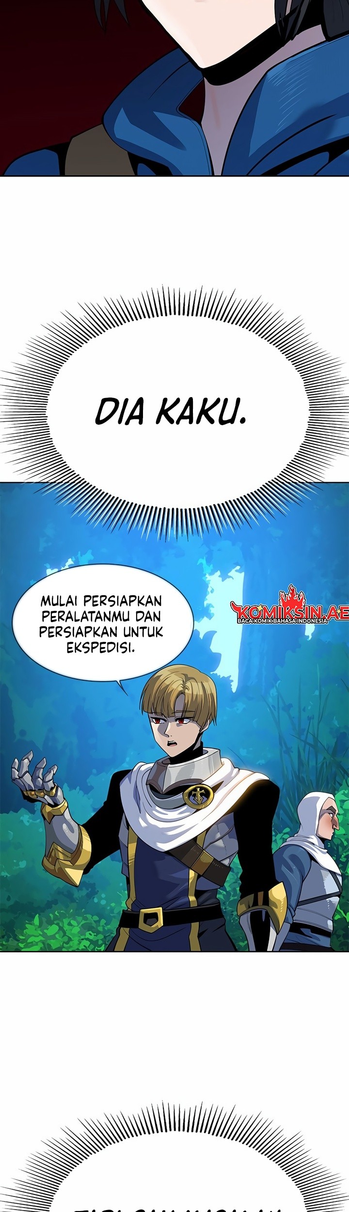 Dungeon Porter Chapter 1 Gambar 40