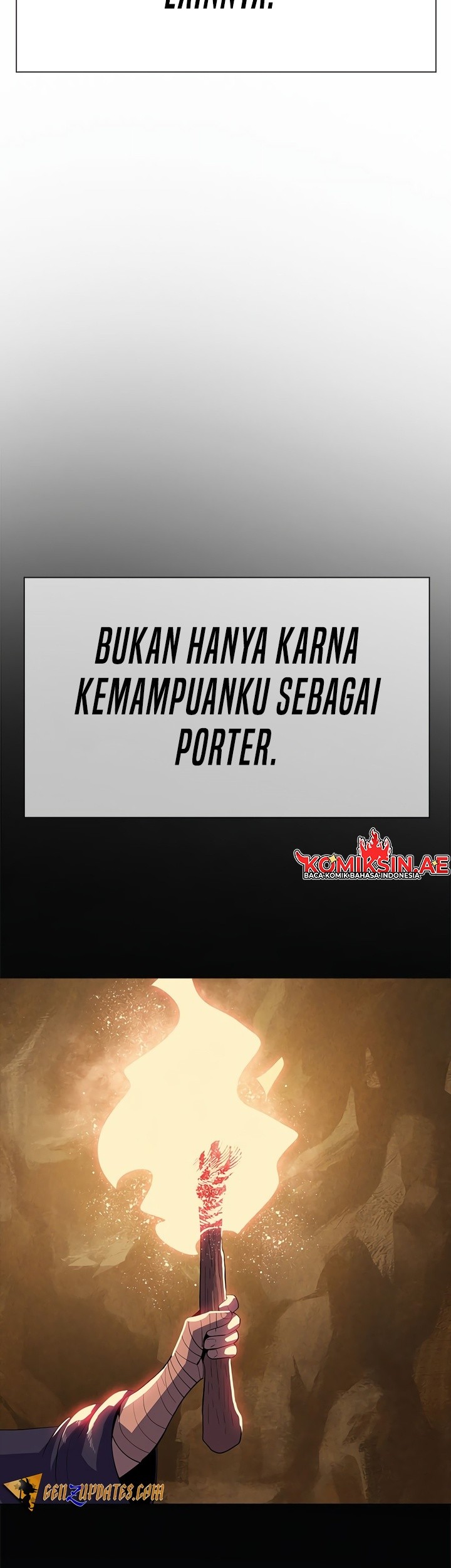 Dungeon Porter Chapter 1 Gambar 46