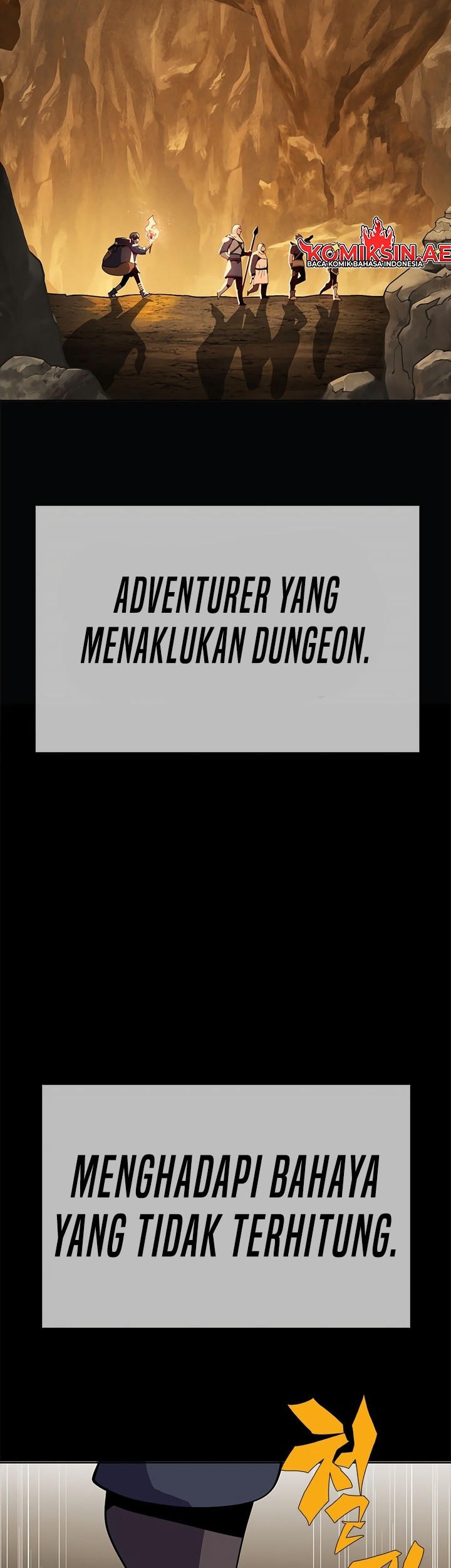 Dungeon Porter Chapter 1 Gambar 48