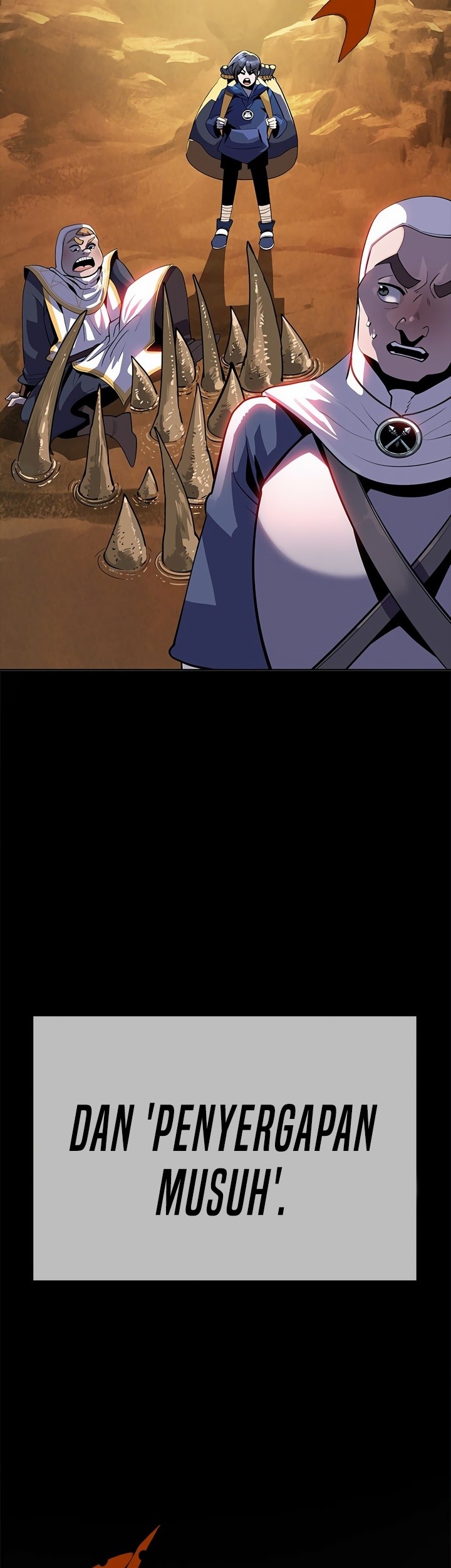 Dungeon Porter Chapter 1 Gambar 50