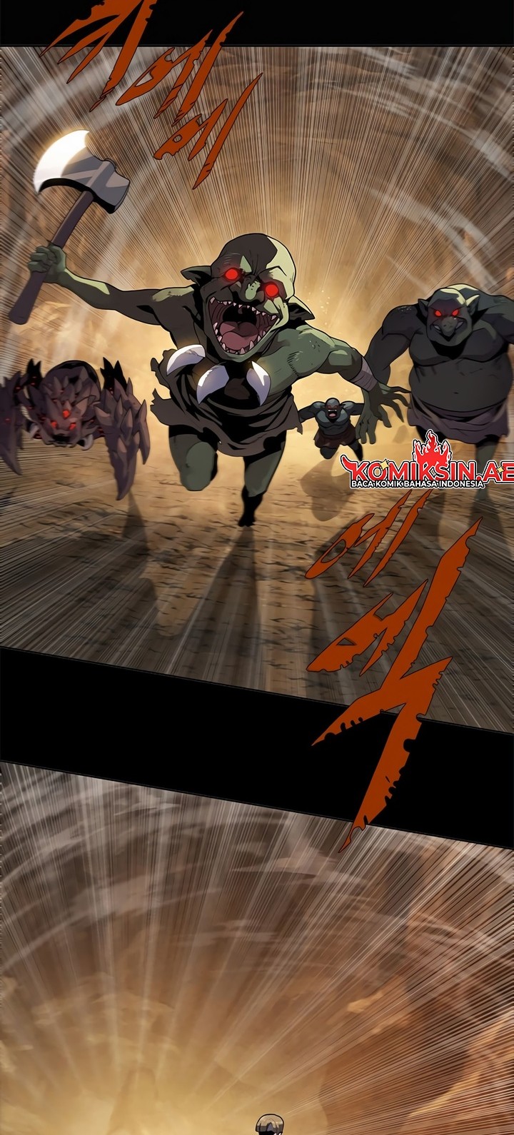 Dungeon Porter Chapter 1 Gambar 51