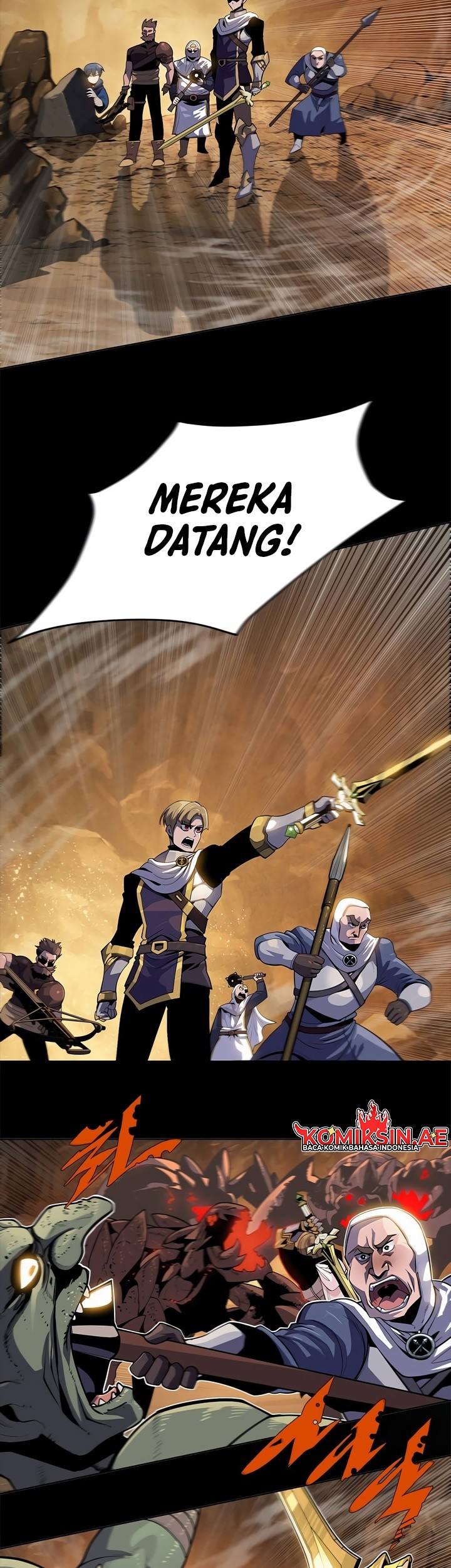 Dungeon Porter Chapter 1 Gambar 52