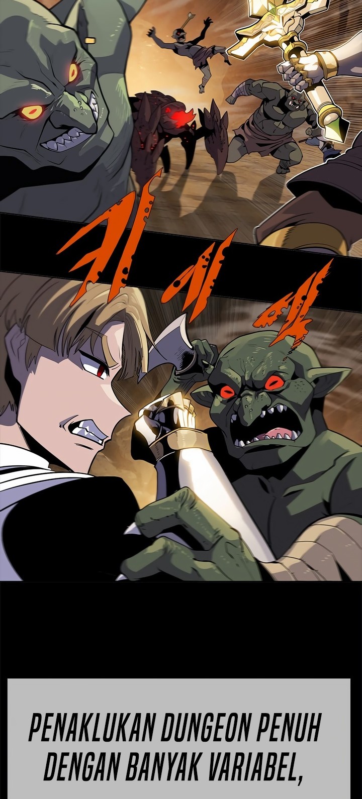 Dungeon Porter Chapter 1 Gambar 53